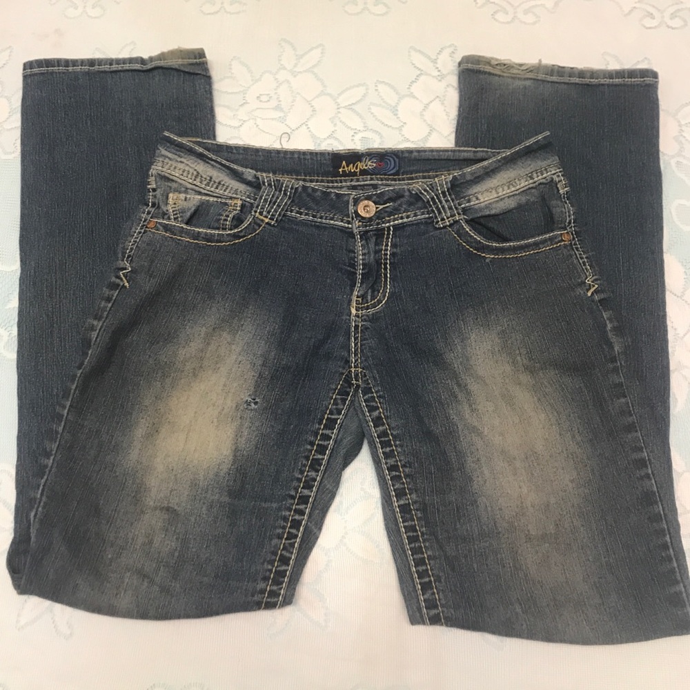 5/$25 - Angels Jeans